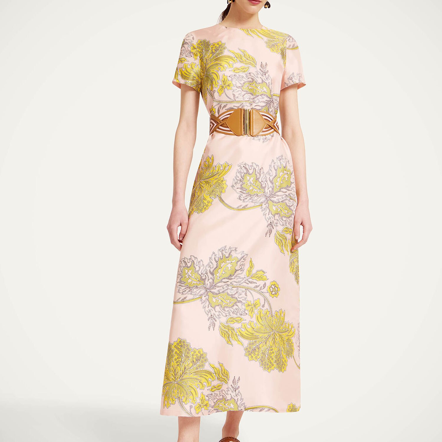 La Double J Swing Dress