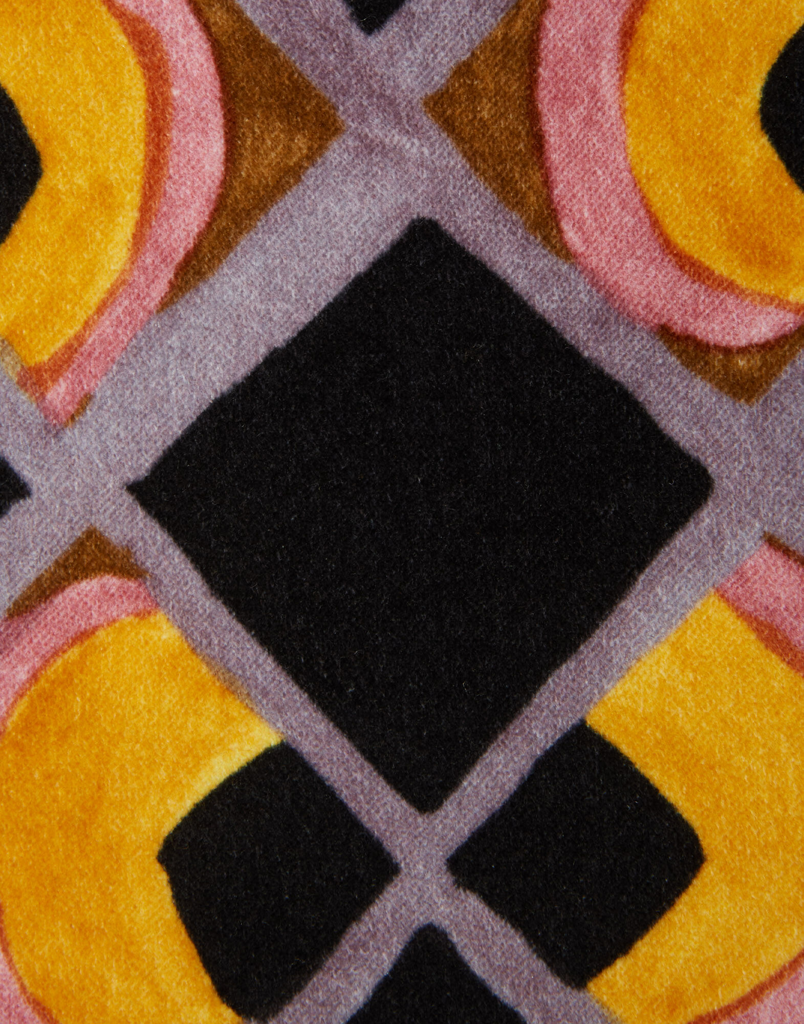 La DoubleJ Short Skirt Half-Light Black SKI0027VEL001HAL02BL01