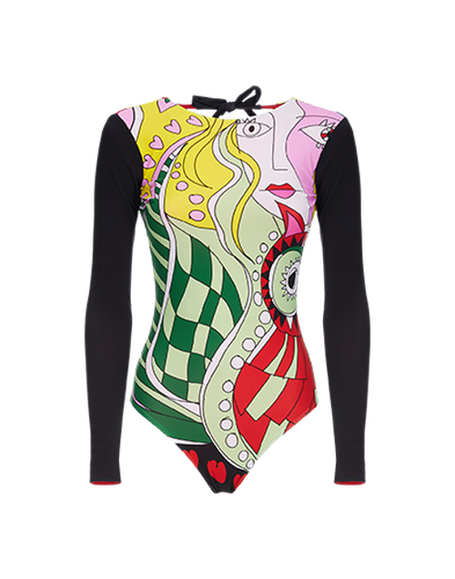 LaDoubleJ Surf Suit Athena SWI0001LYC002ATH0004