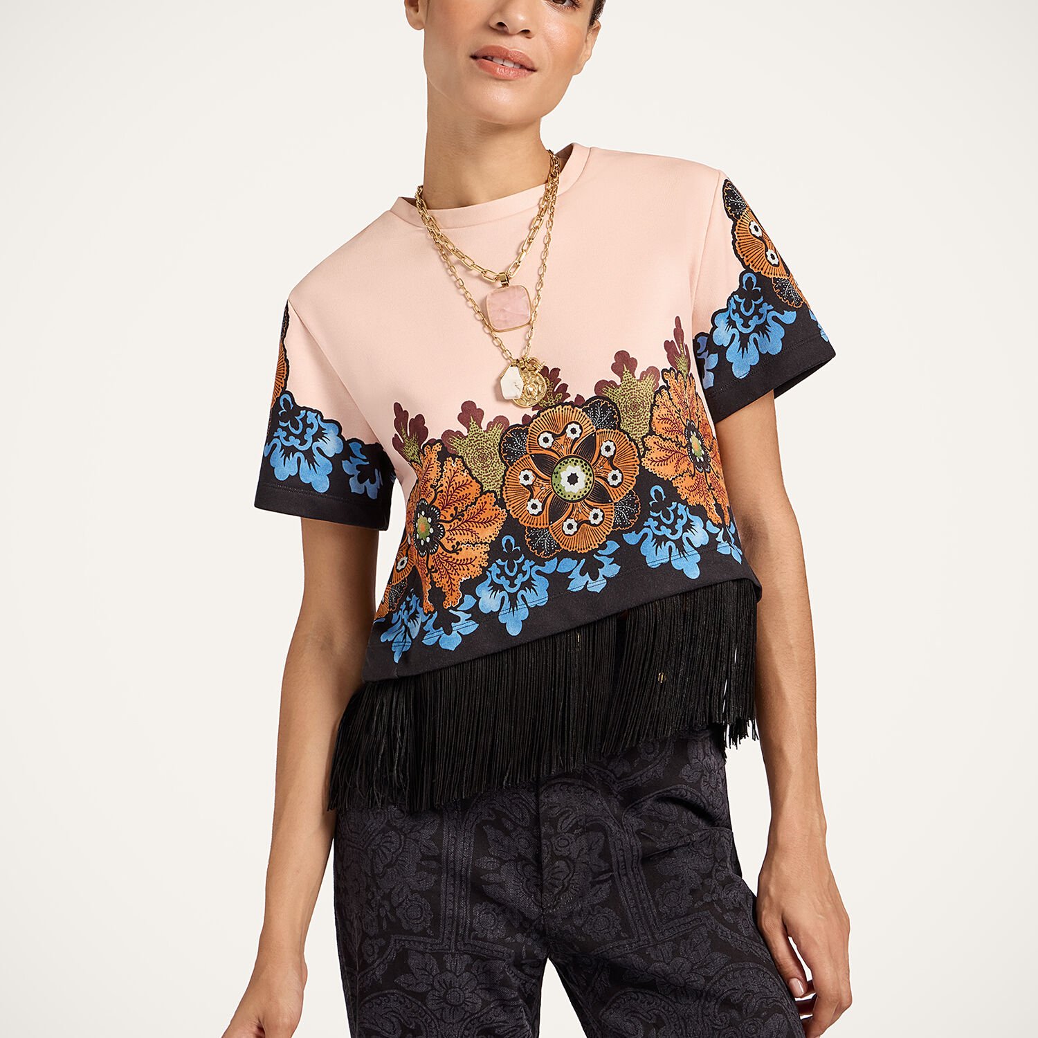 La Double J La Scala Tee