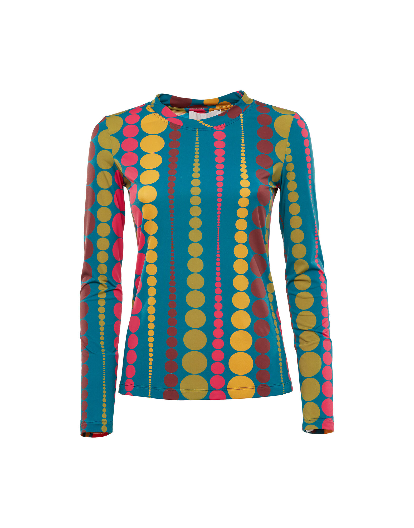 La DoubleJ Crew Top Bubbles TOP0024JER005BUB0001