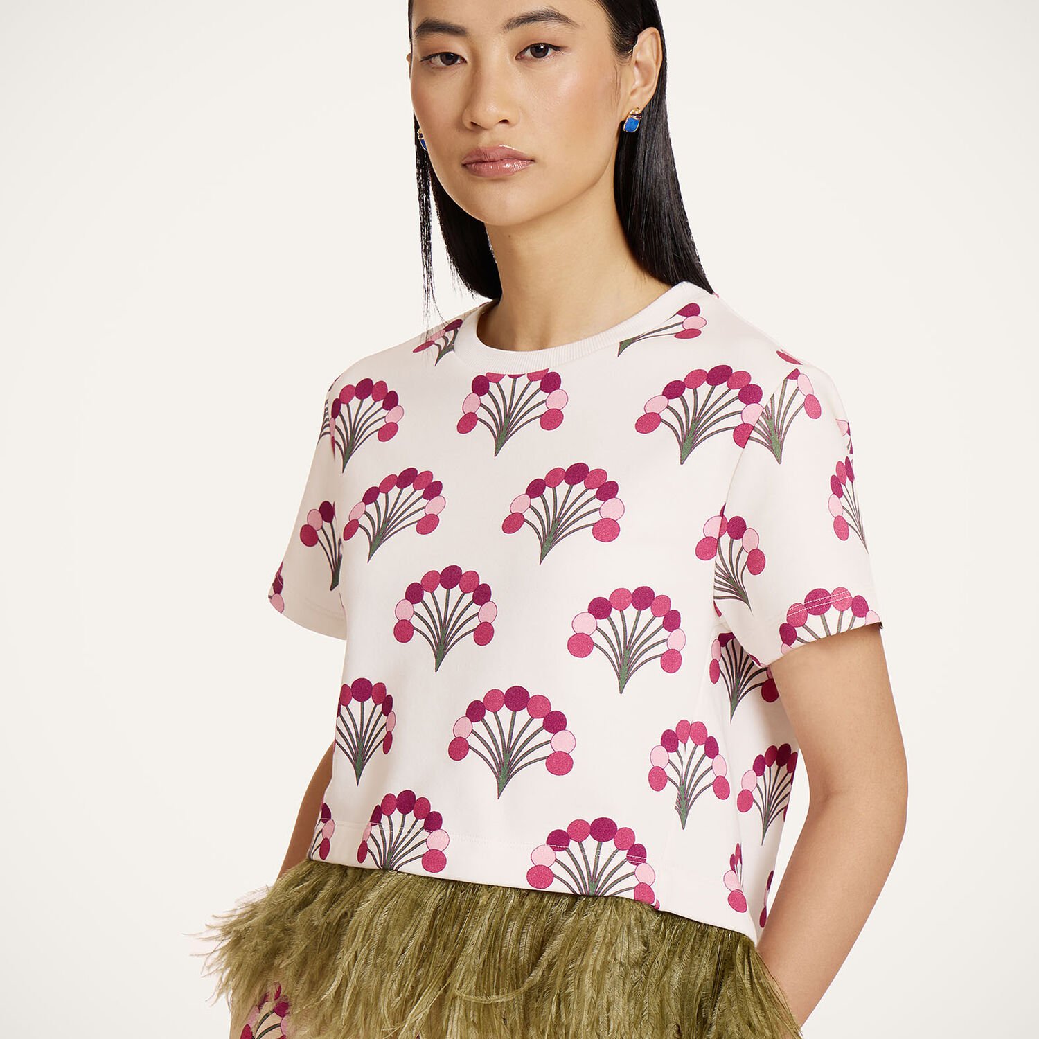 La Double J La Scala Tee