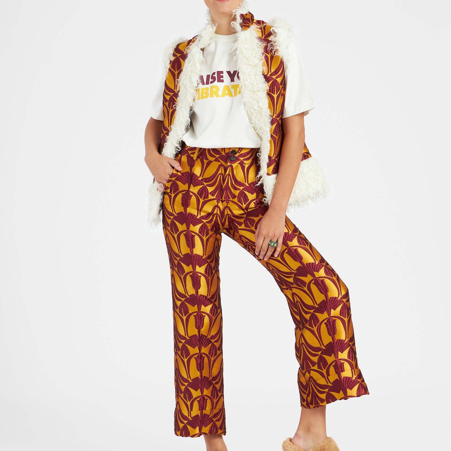 La Double J Hendrix Pants