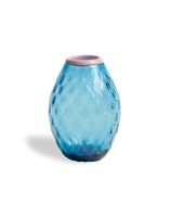 La DoubleJ Baby Egg Vases Misty Rainbow Mix BBG0002MUR001ASS0006