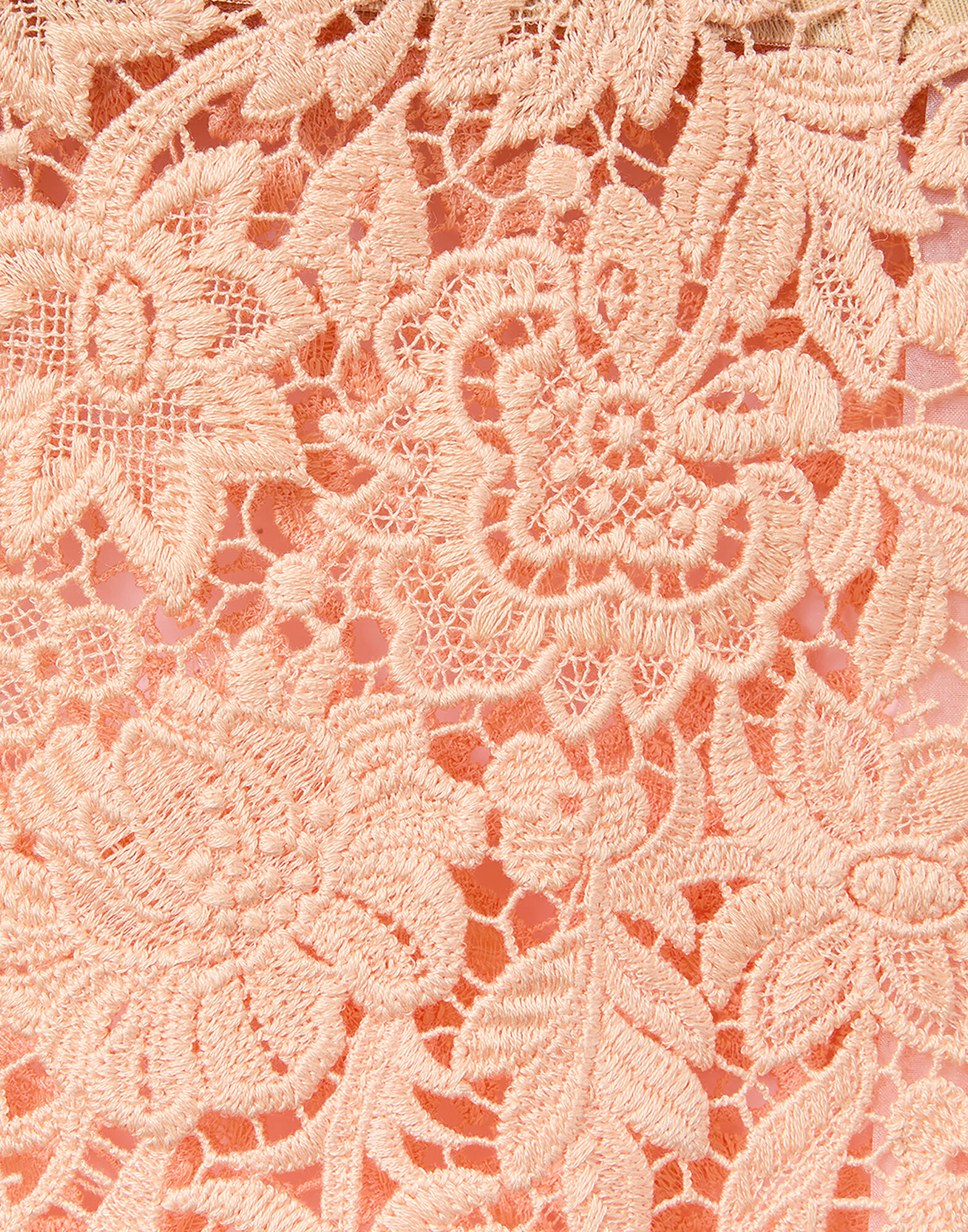 La DoubleJ Pencil Skirt Solid Light Beige SKI0198COT089SOLIDBR01