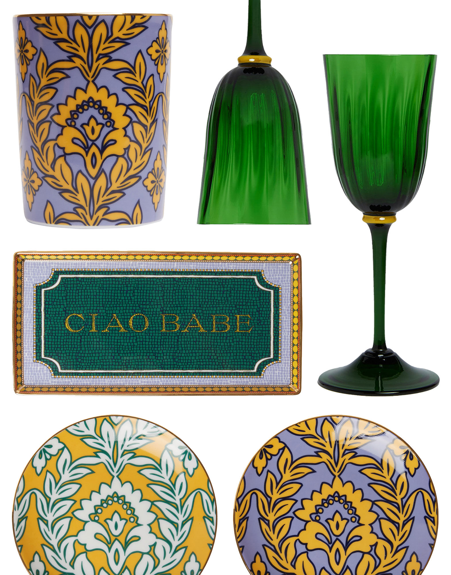 La DoubleJ Love Bundle Aperitivo KIT0001MIX001APR01MU01