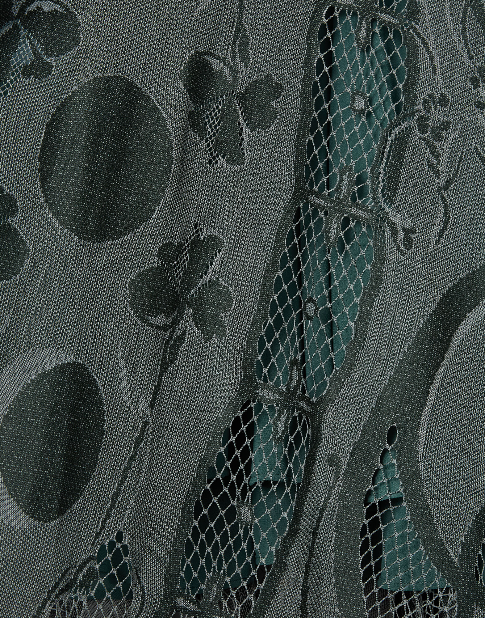 La DoubleJ Duchess Skirt Solid Emerald SKI0146EMB082STL02GR04