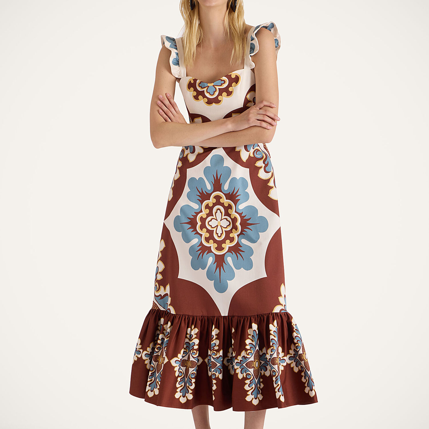 La Double J Gingerbread Dress