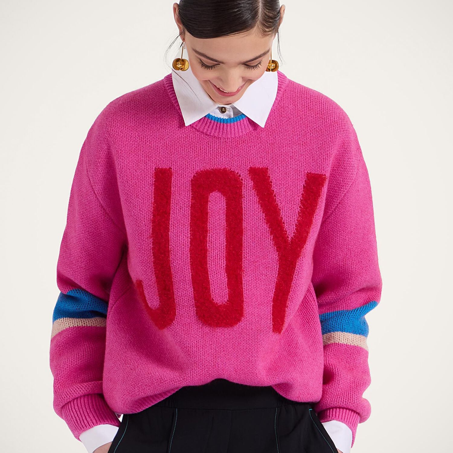La Double J Joy Sweater
