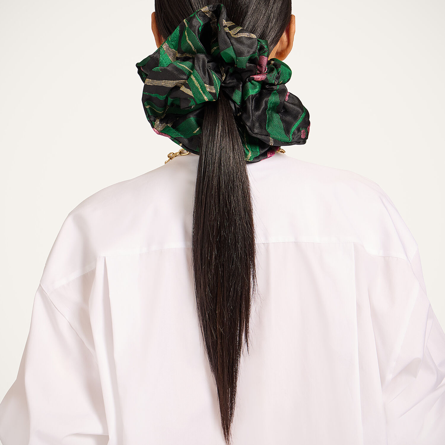 La Double J Giga Scrunchie