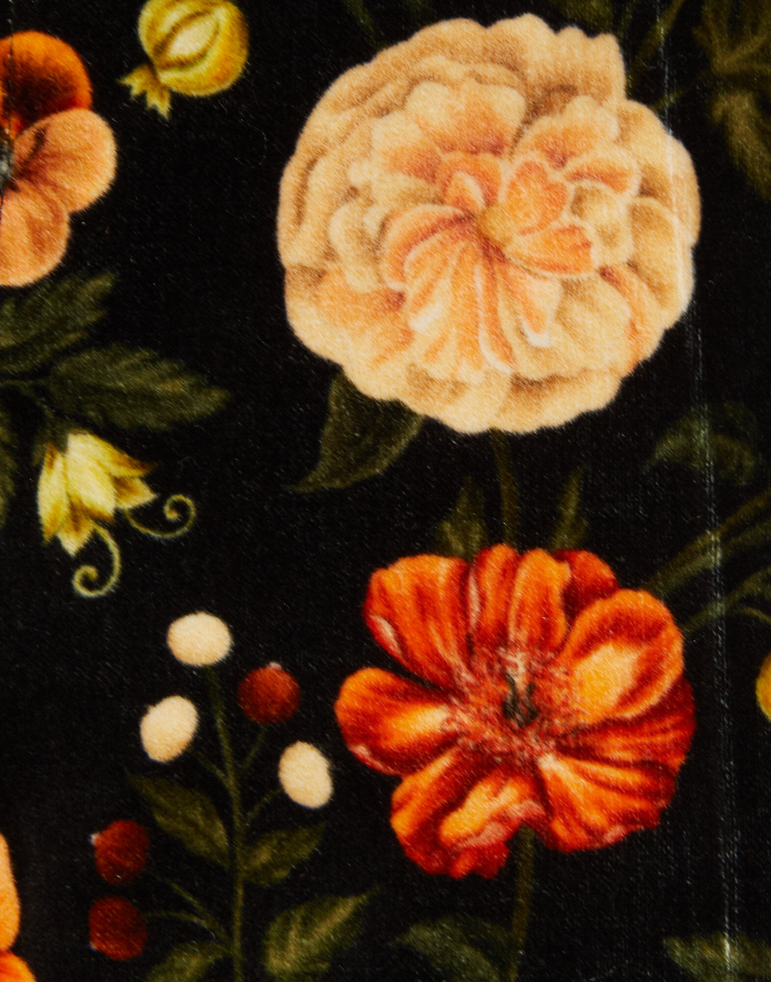 La DoubleJ Hendrix Pants Botticelli Black TRO0014VEL001CEL01BL01