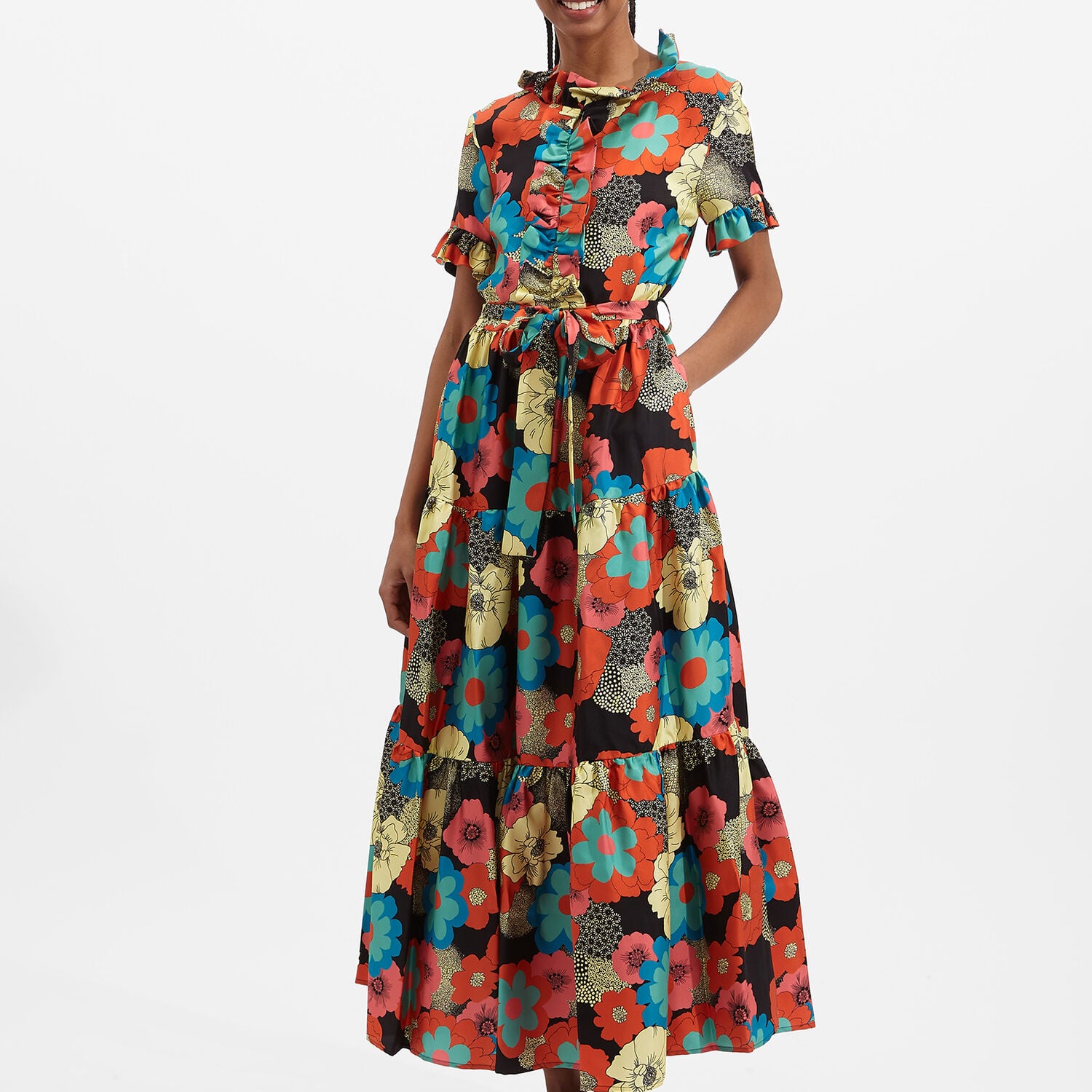 La Double J Long And Sassy Dress | Thumbnail 6 La Double J Long And Sassy Dress | Thumbnail 6