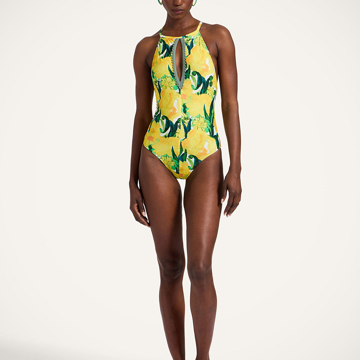 La Double J Fonda Swimsuit