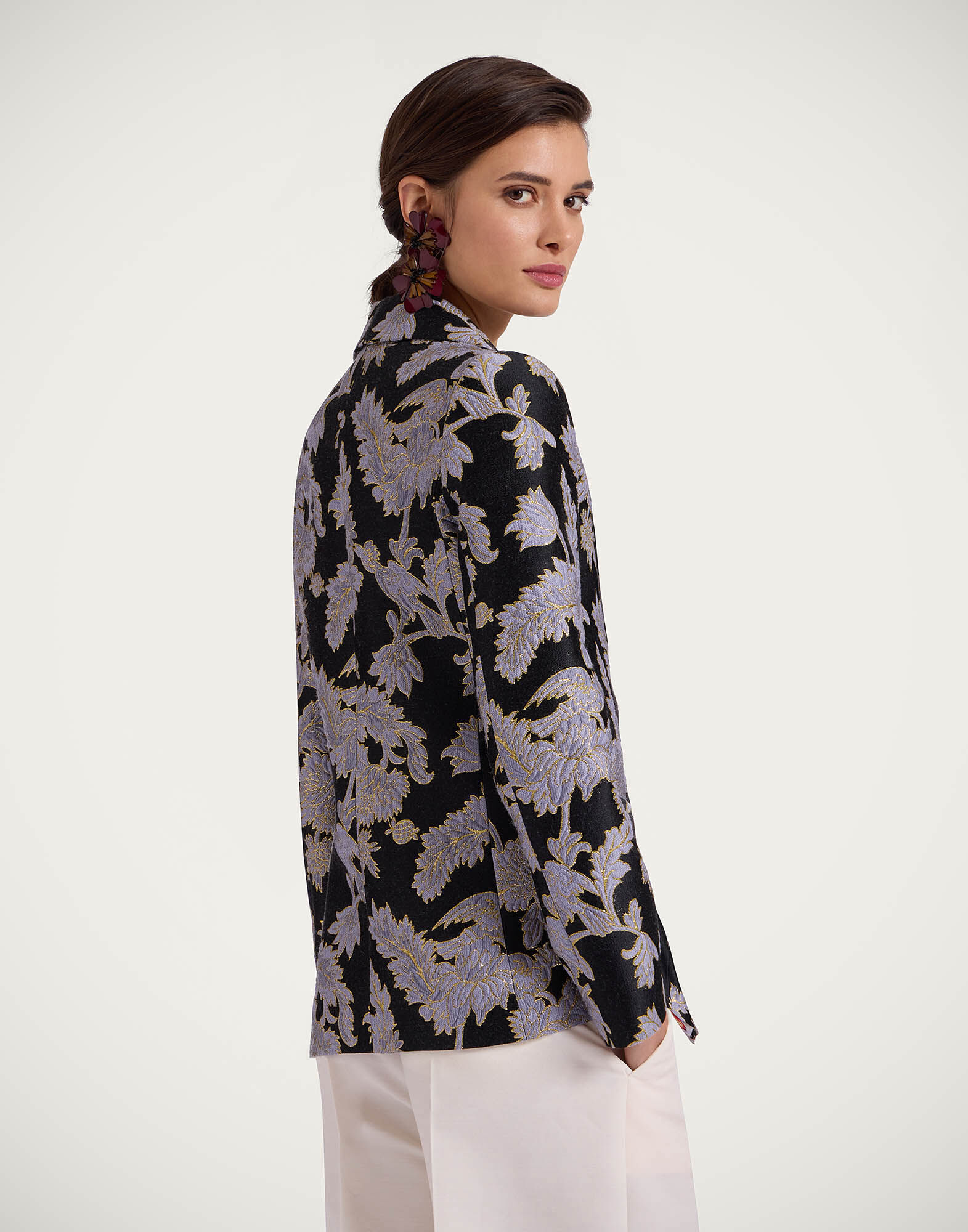 La DoubleJ 24/7 Jacket Lark Black JAC0063JCQ099LAR02BL01