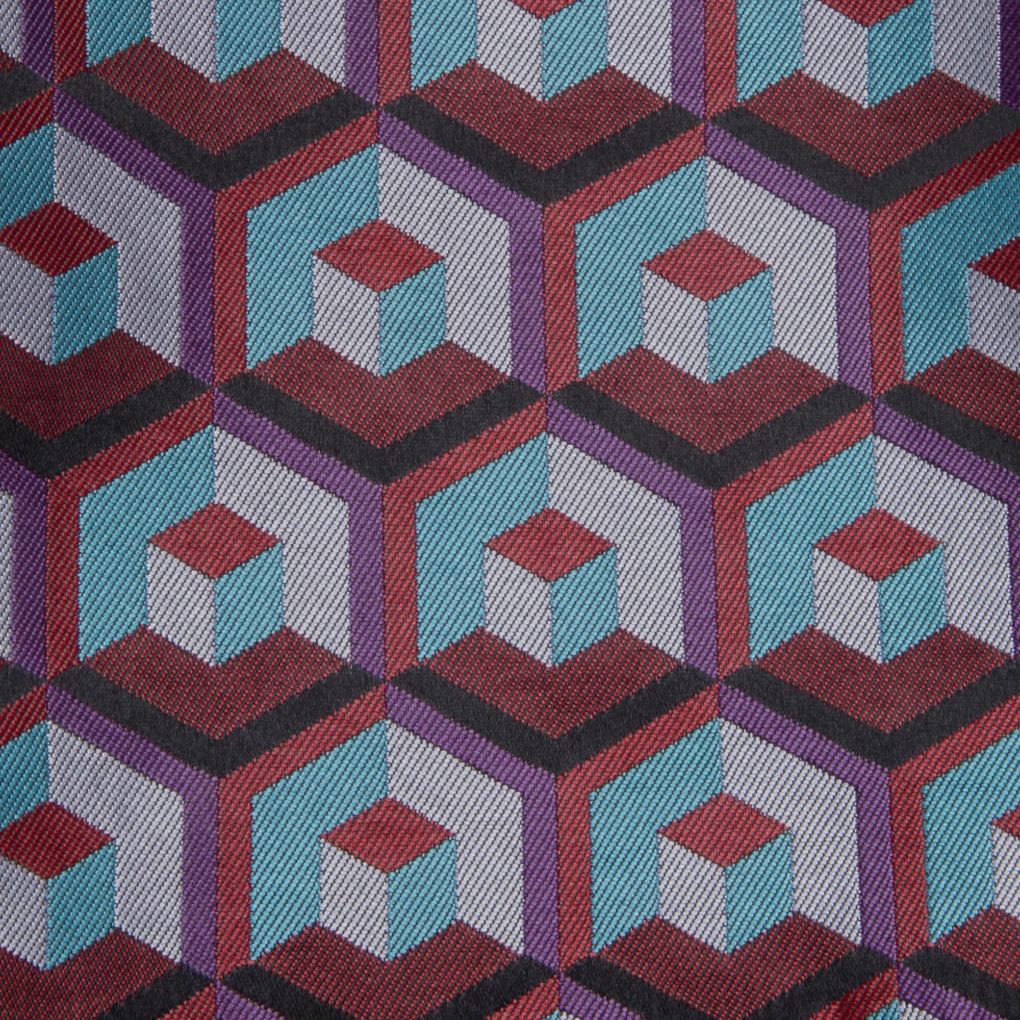 LaDoubleJ Oscar Skirt Cubi Rossi SKI0012JAC003CUB0001