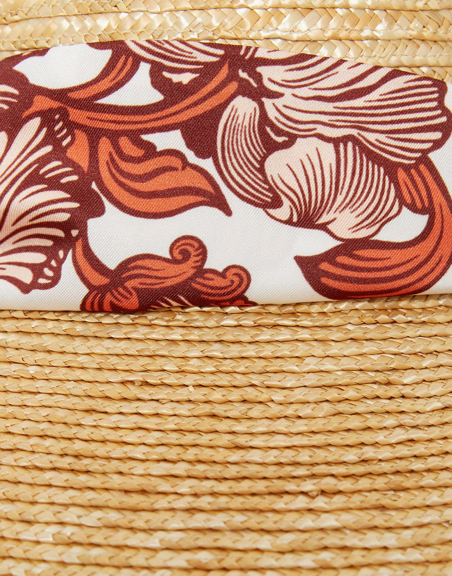 La DoubleJ The Sun Hat Solid Light Beige HAT0028RAF001SOLIDBR01