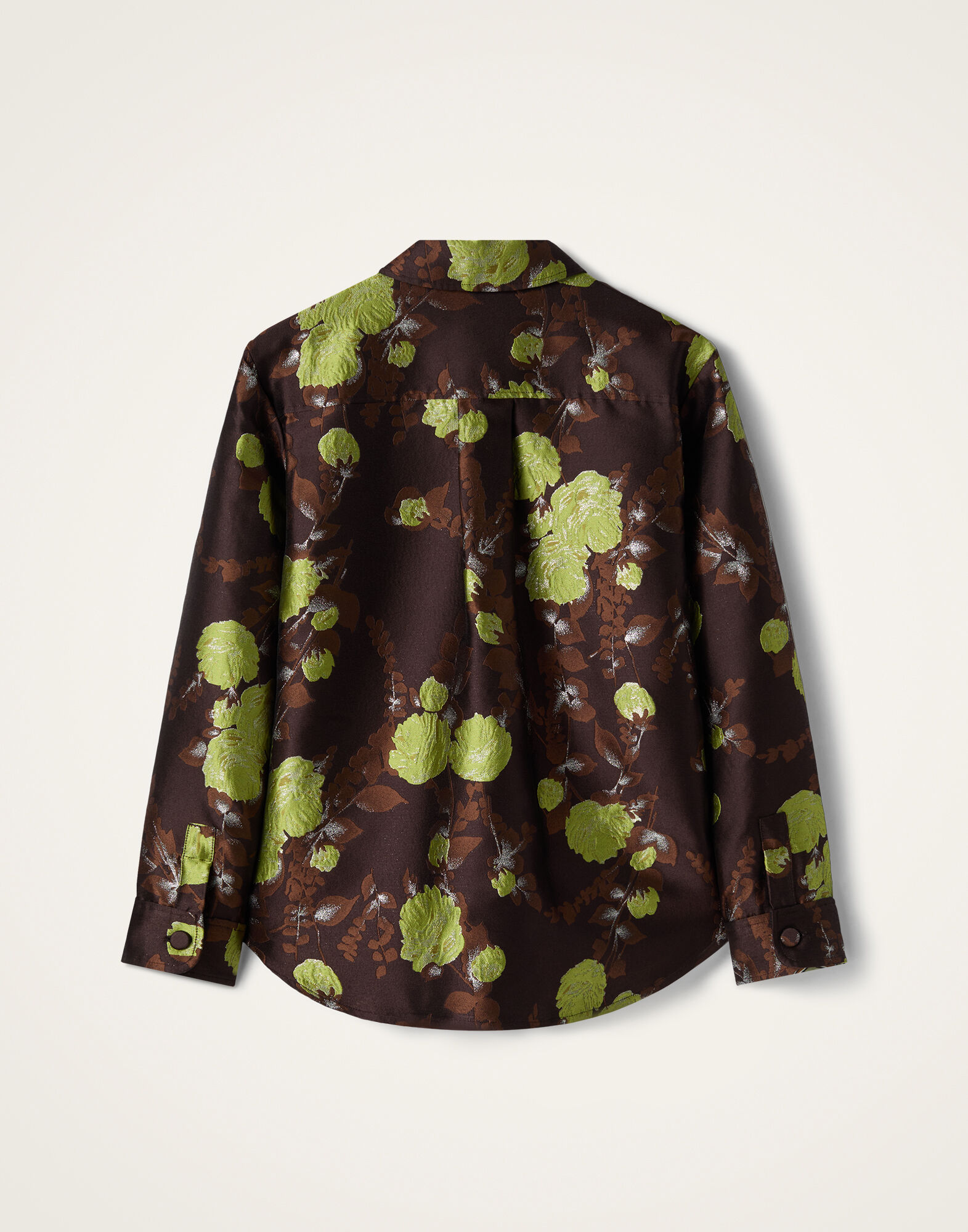 La DoubleJ Better Than Your Boyfriend's Jacket Devon Brown JAC0112JCQ141DEV05BR02