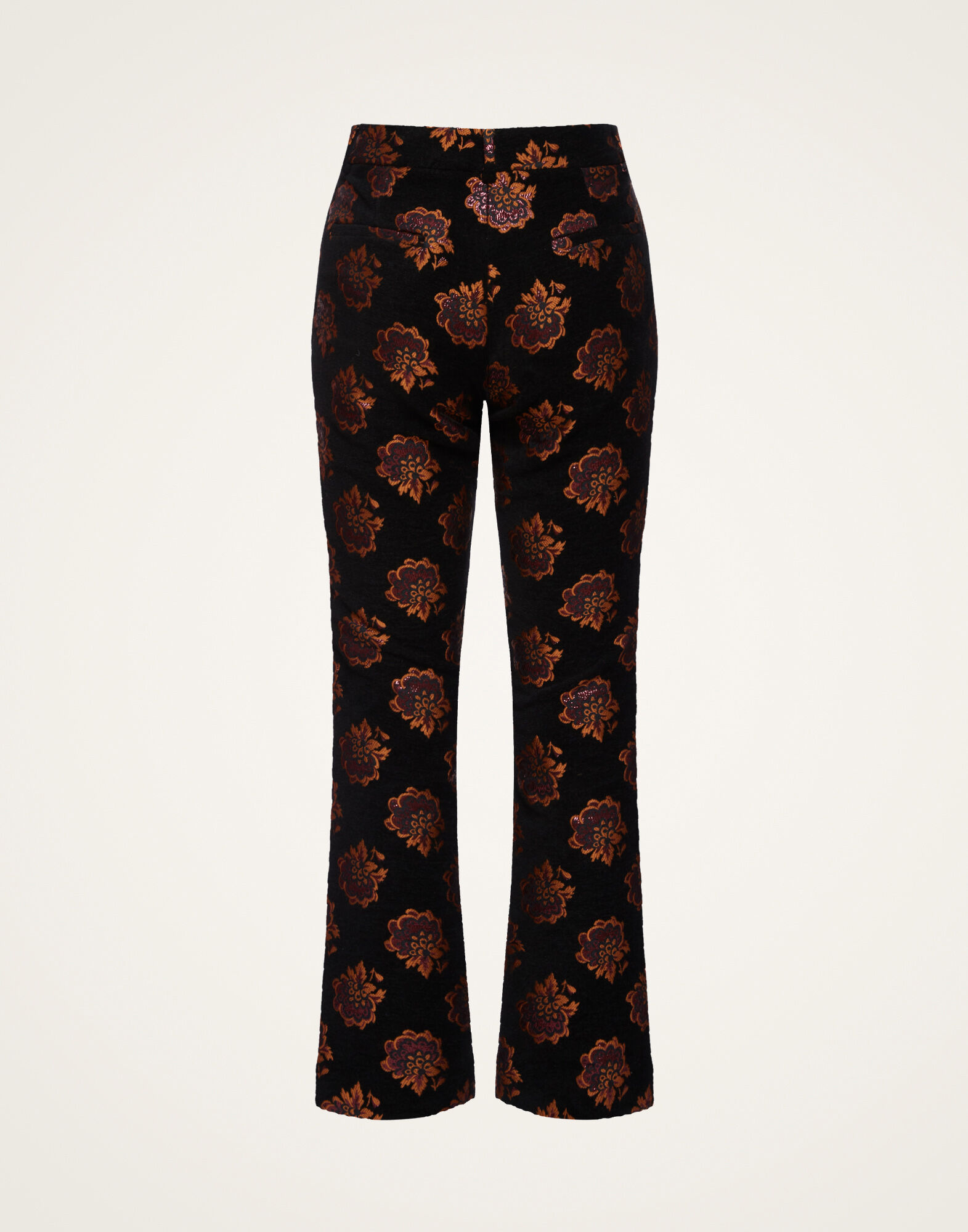 La DoubleJ 24/7 Pants Rosette Black TRO0069JCQ086ROS05BL01