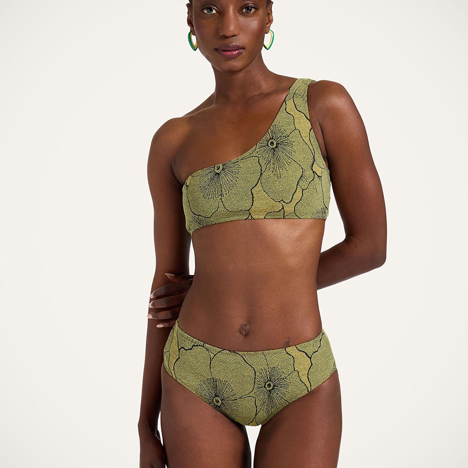 La Double J Goddess Bikini Top