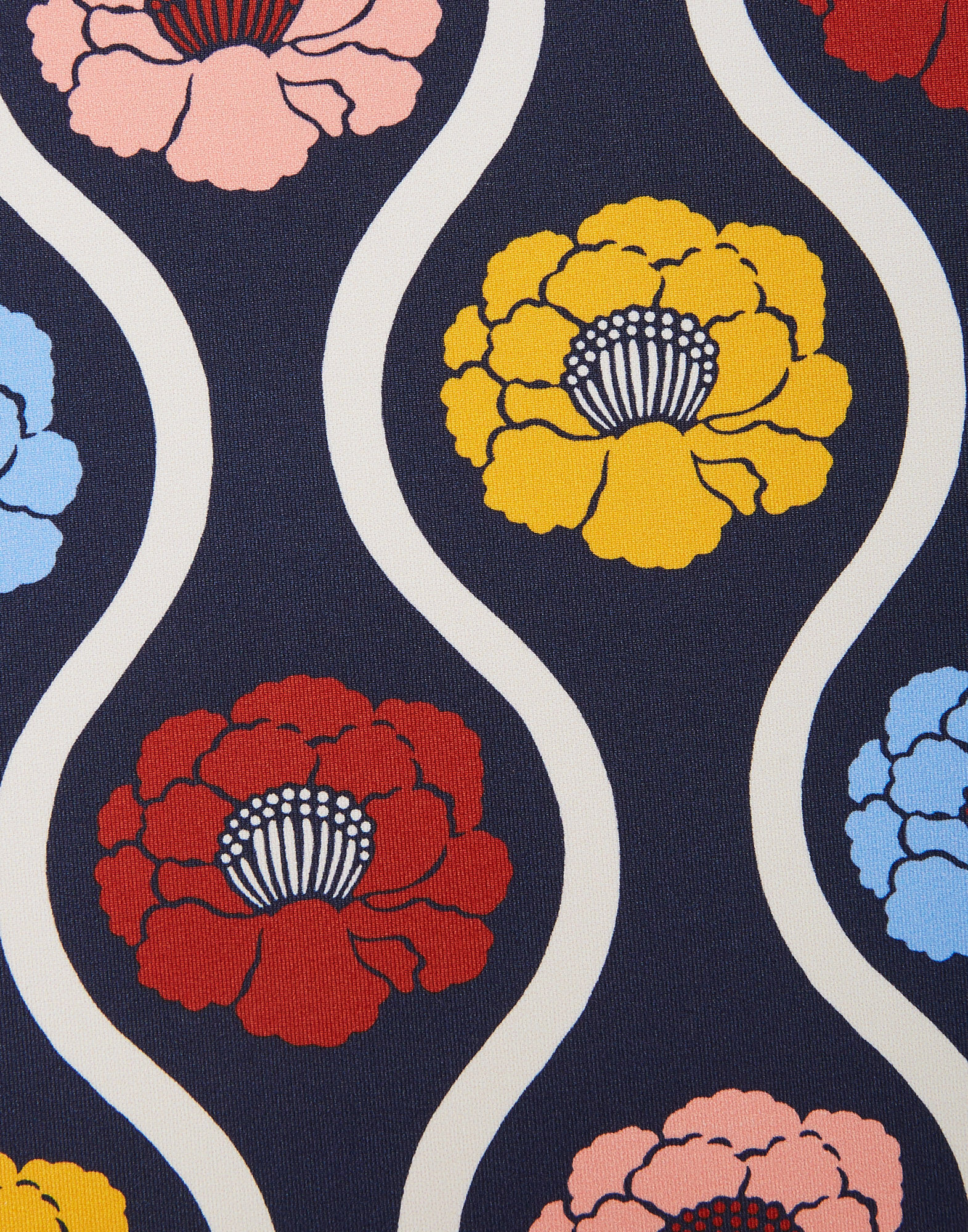 La DoubleJ Jazzercize T-Shirt Whitsun Mini Blue TSH0010JER005FSK02BU03