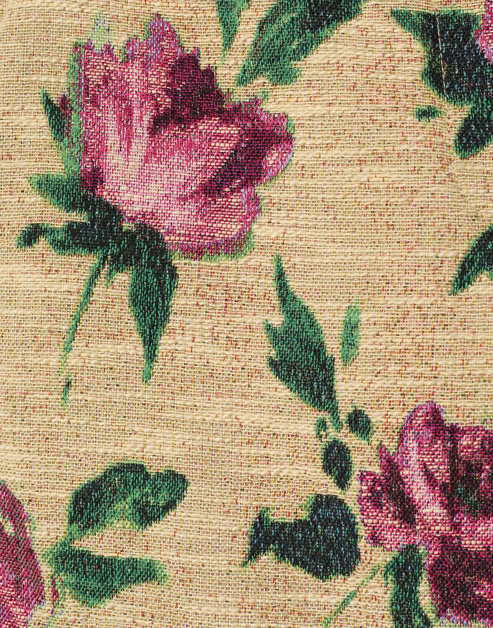 La DoubleJ 24/7 Pants Roses Light Beige TRO0069COT069ROS06BR01