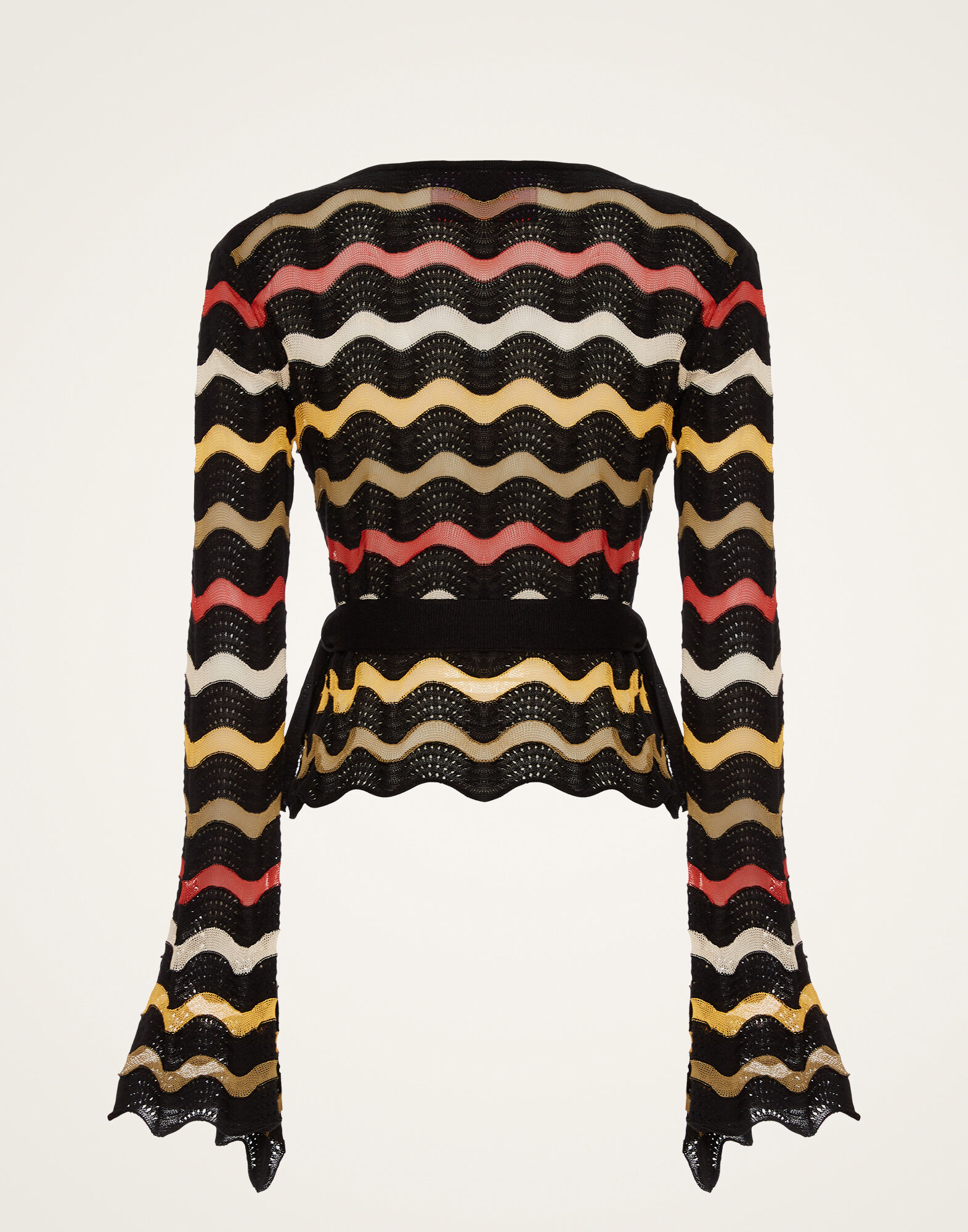 La DoubleJ Zephyr Top Black PUL0200KNI112VA247BL01