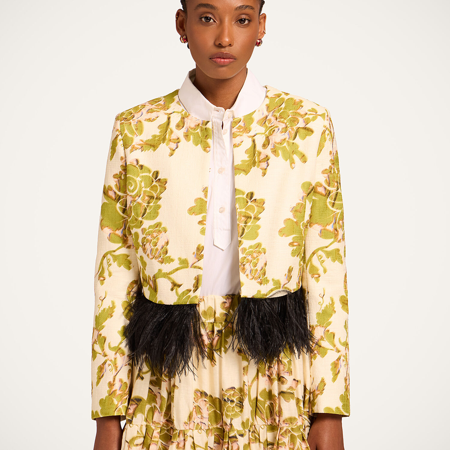 La Double J Bijoux Jacket