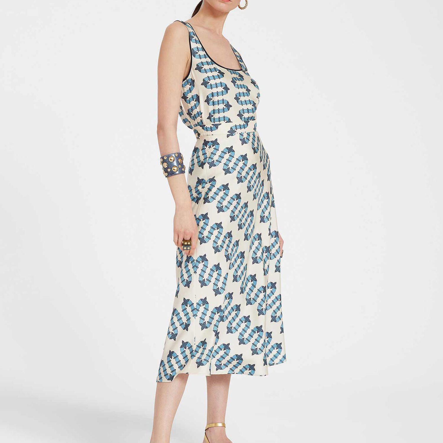La Double J Lungomare Skirt
