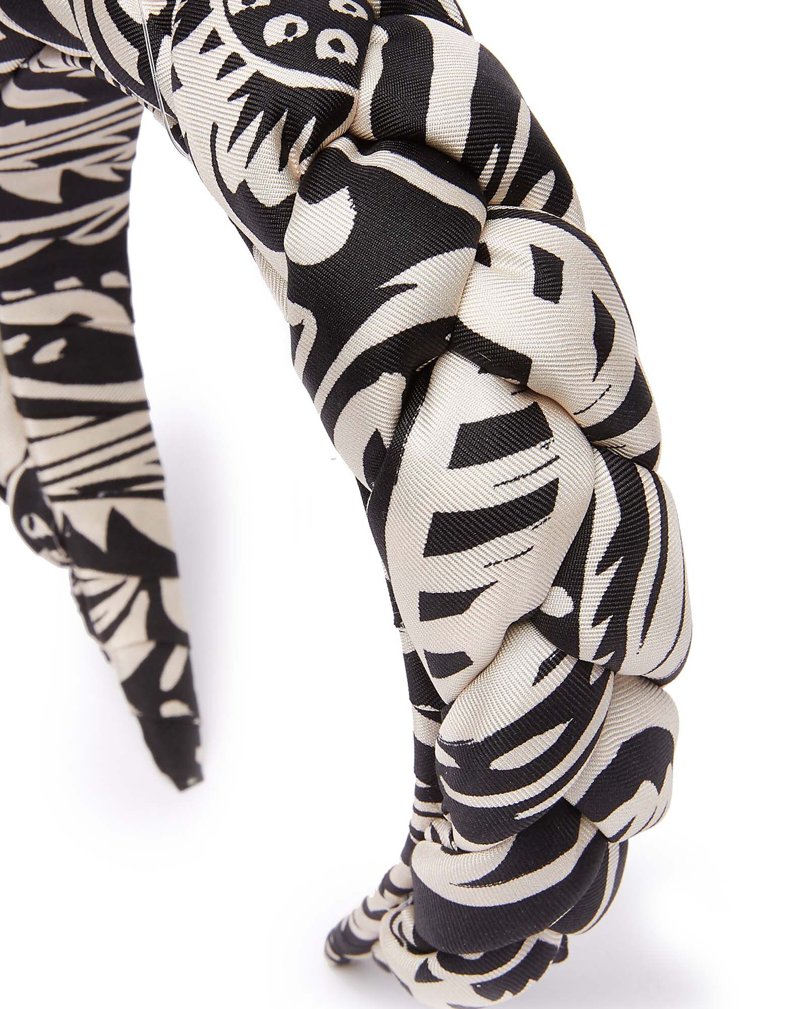 La DoubleJ Rapunzel Headband Fauve HEB0004FOD001FAU0001