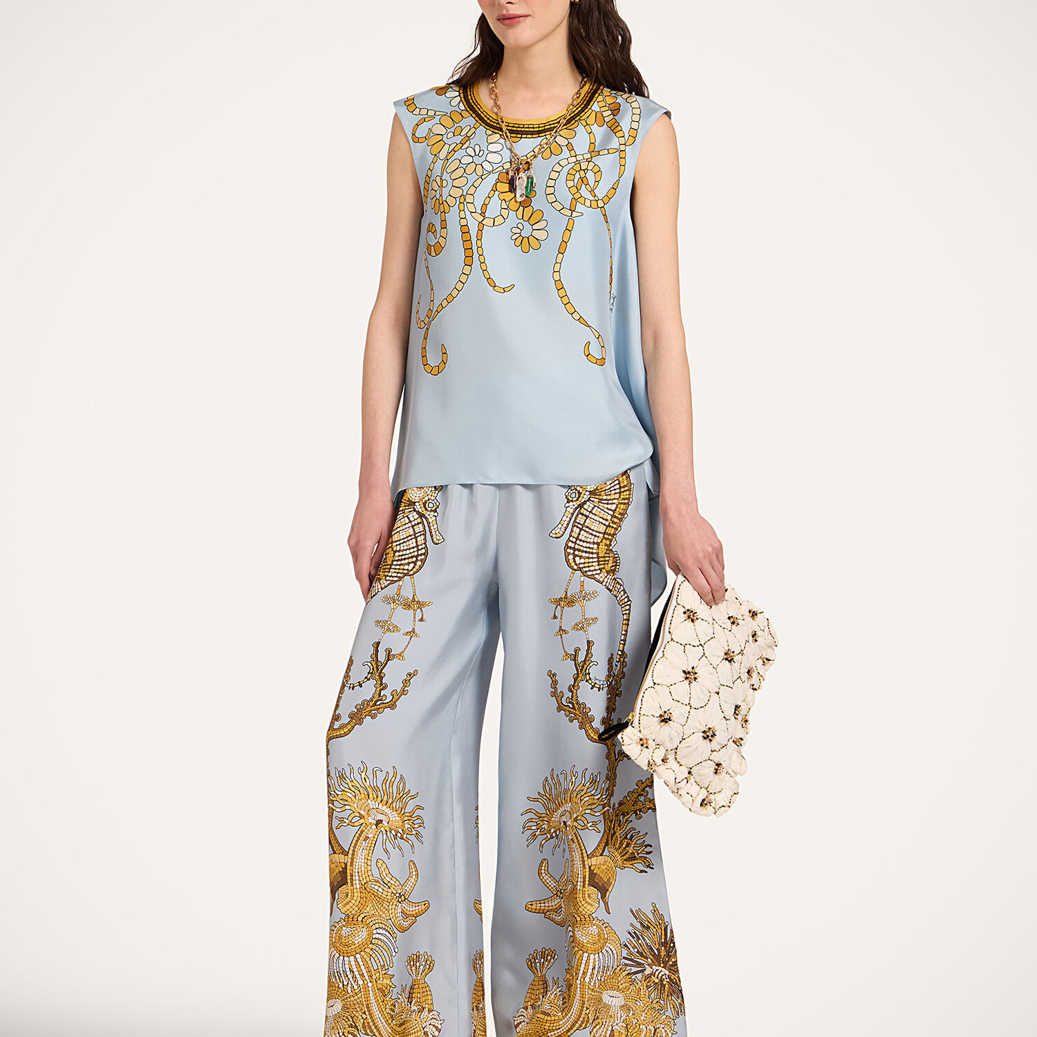 La Double J Palazzo Pants | Thumbnail 7 La Double J Palazzo Pants | Thumbnail 7