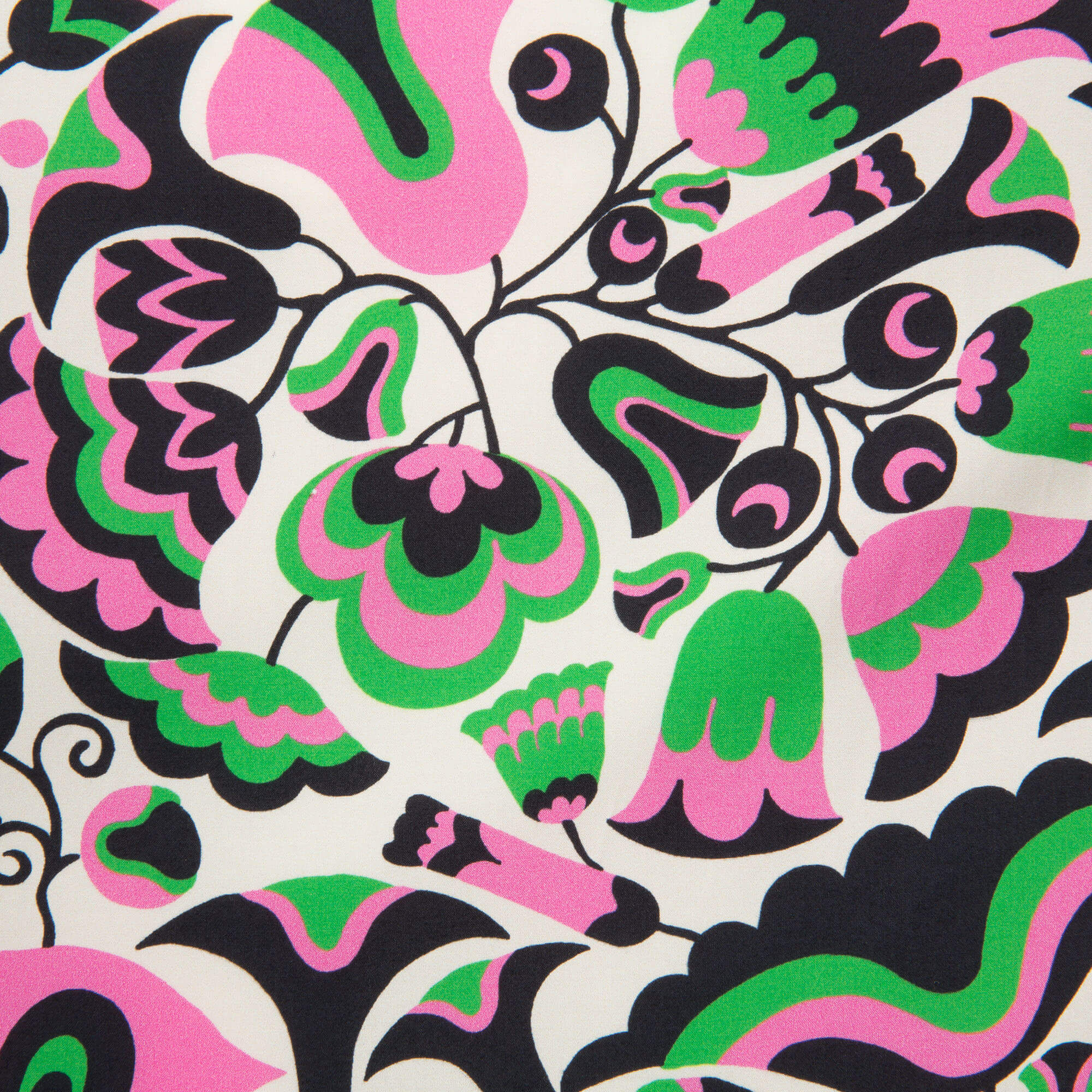 LaDoubleJ Boy Shirt Tulipani SHI0001SIL001TUL0004