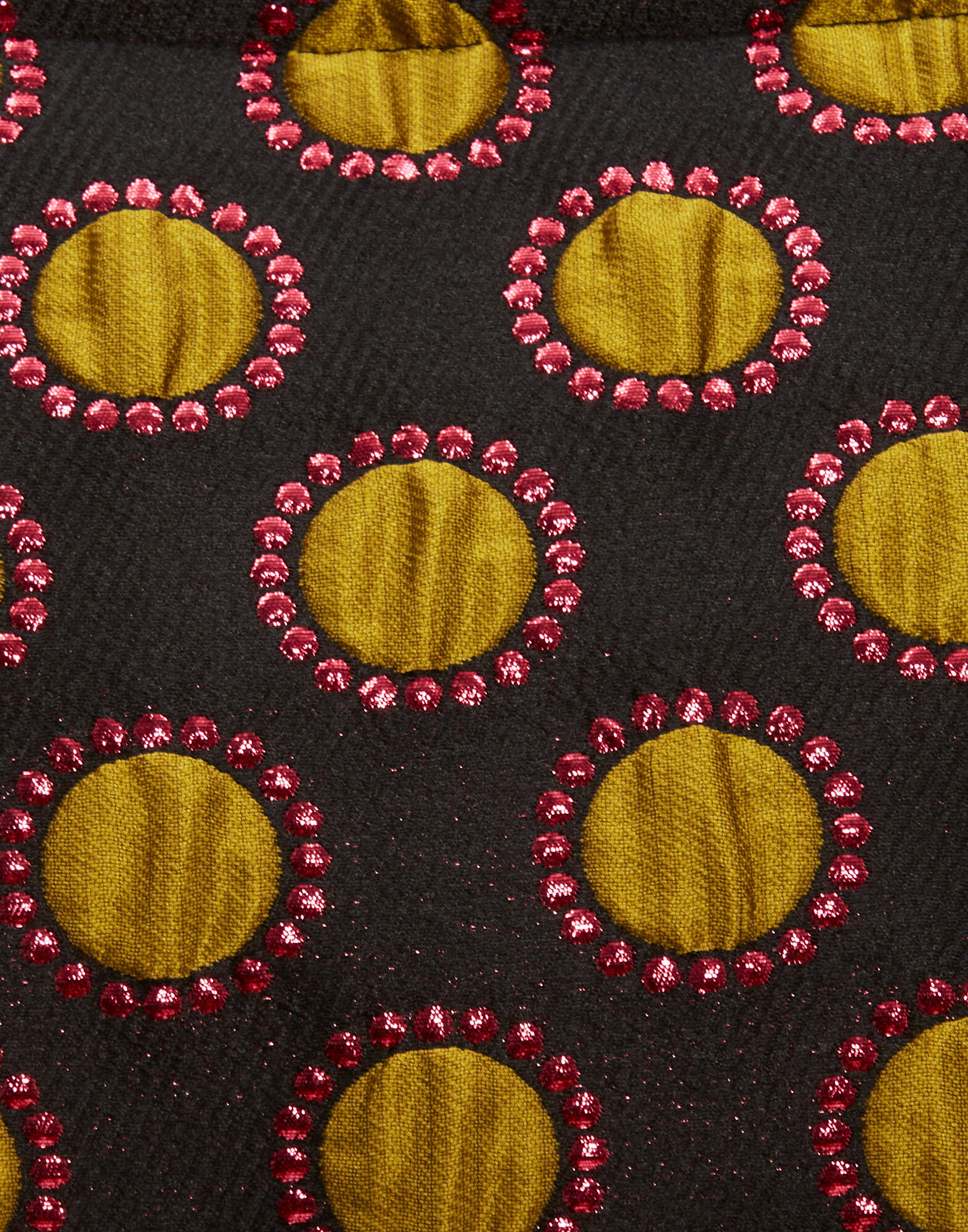 La DoubleJ St. Moritz Reversible Jacket Winter Sun Black DOW0003JCQ060WSU01BL01