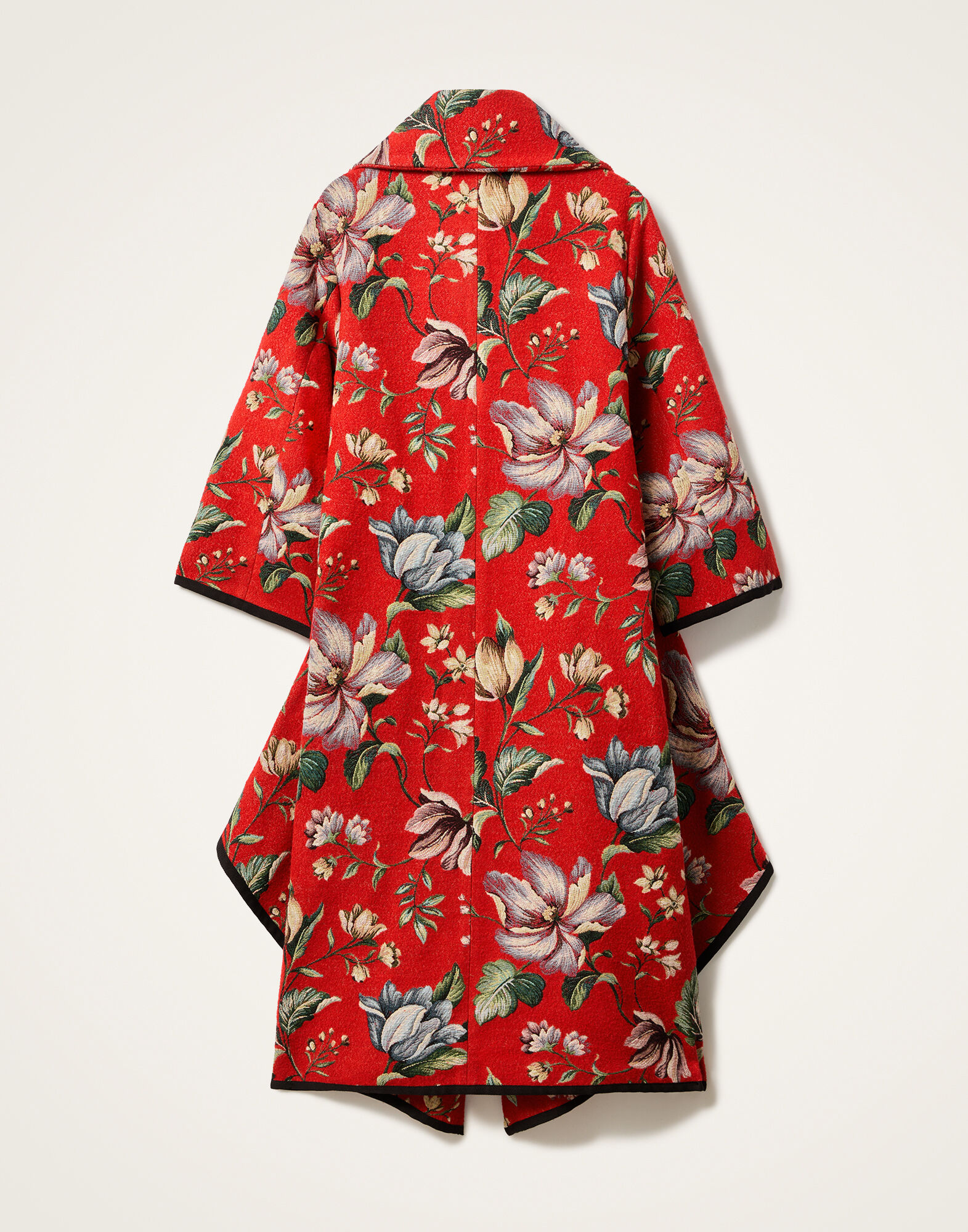 La DoubleJ In My Power Coat Honolulu Red JAC0143JCQ117HON01RE01