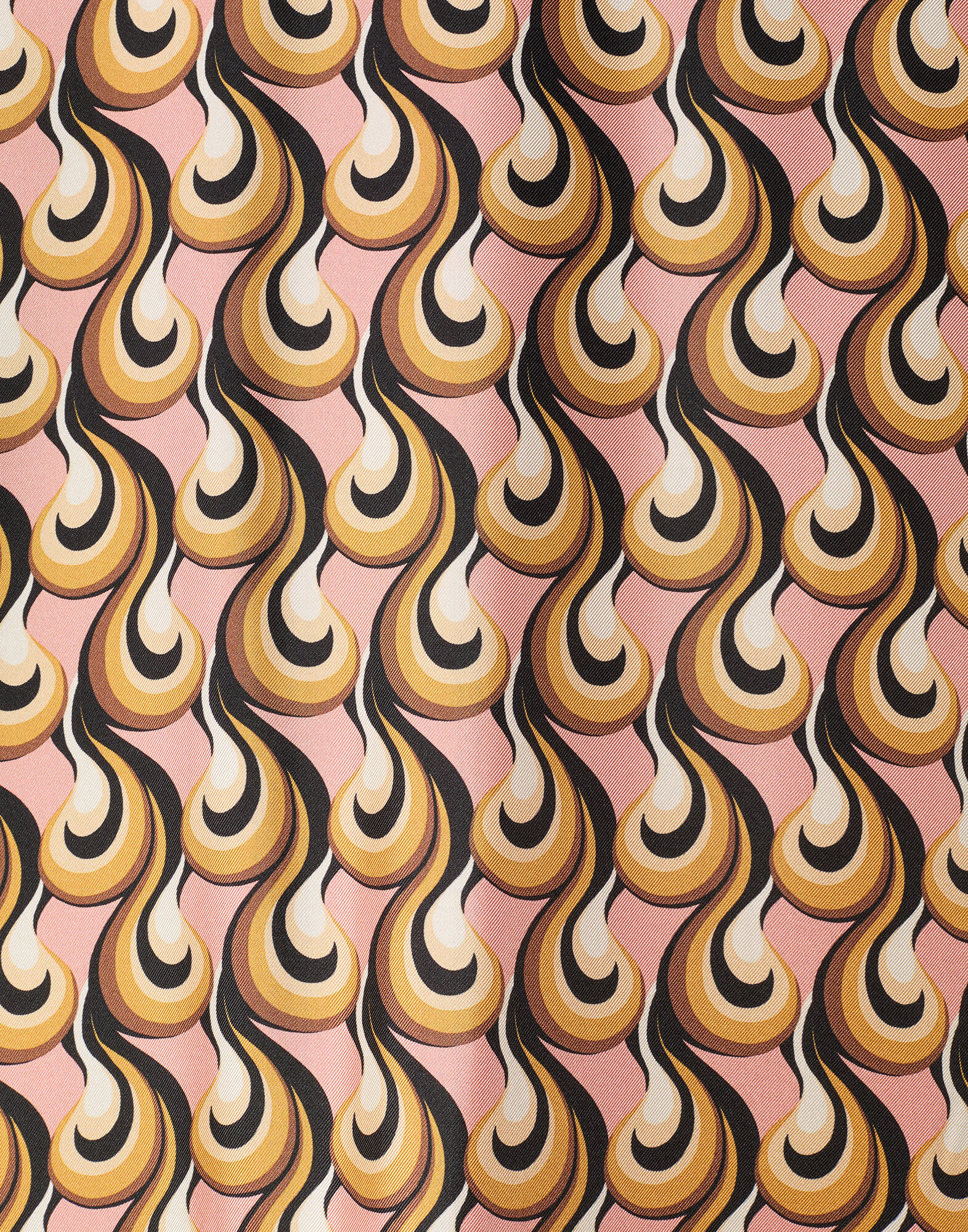 La DoubleJ Swing Dress Melty Pink DRE0001SIL001MLT01PI01