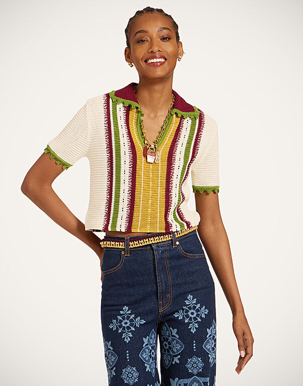 Women's Colorful Cardigans, Sweaters & Dresses | La DoubleJ© US