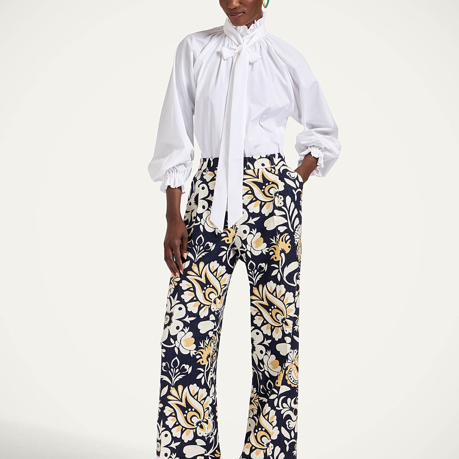 La Double J Loose Pants