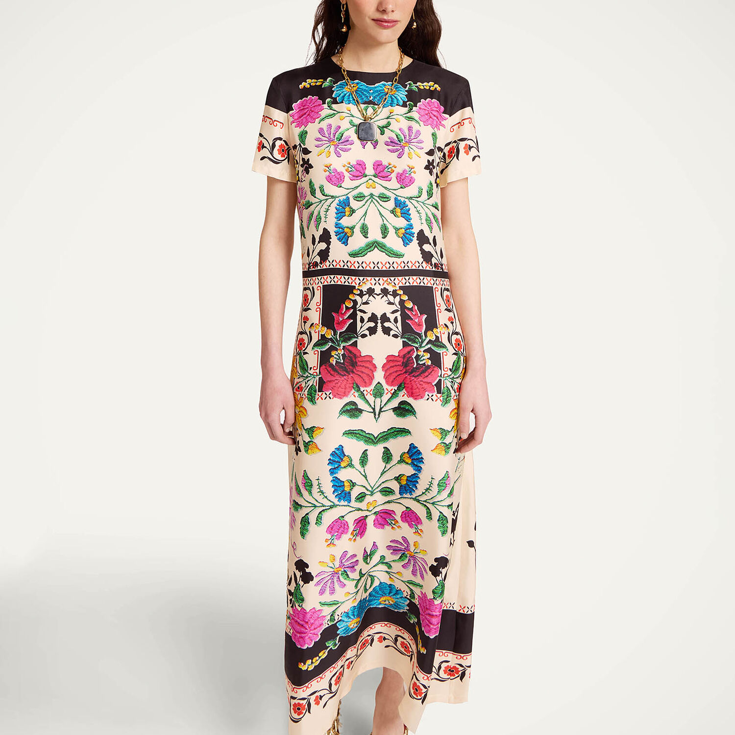 La DoubleJ Swing Dress | Thumbnail 4 La DoubleJ Swing Dress | Thumbnail 4