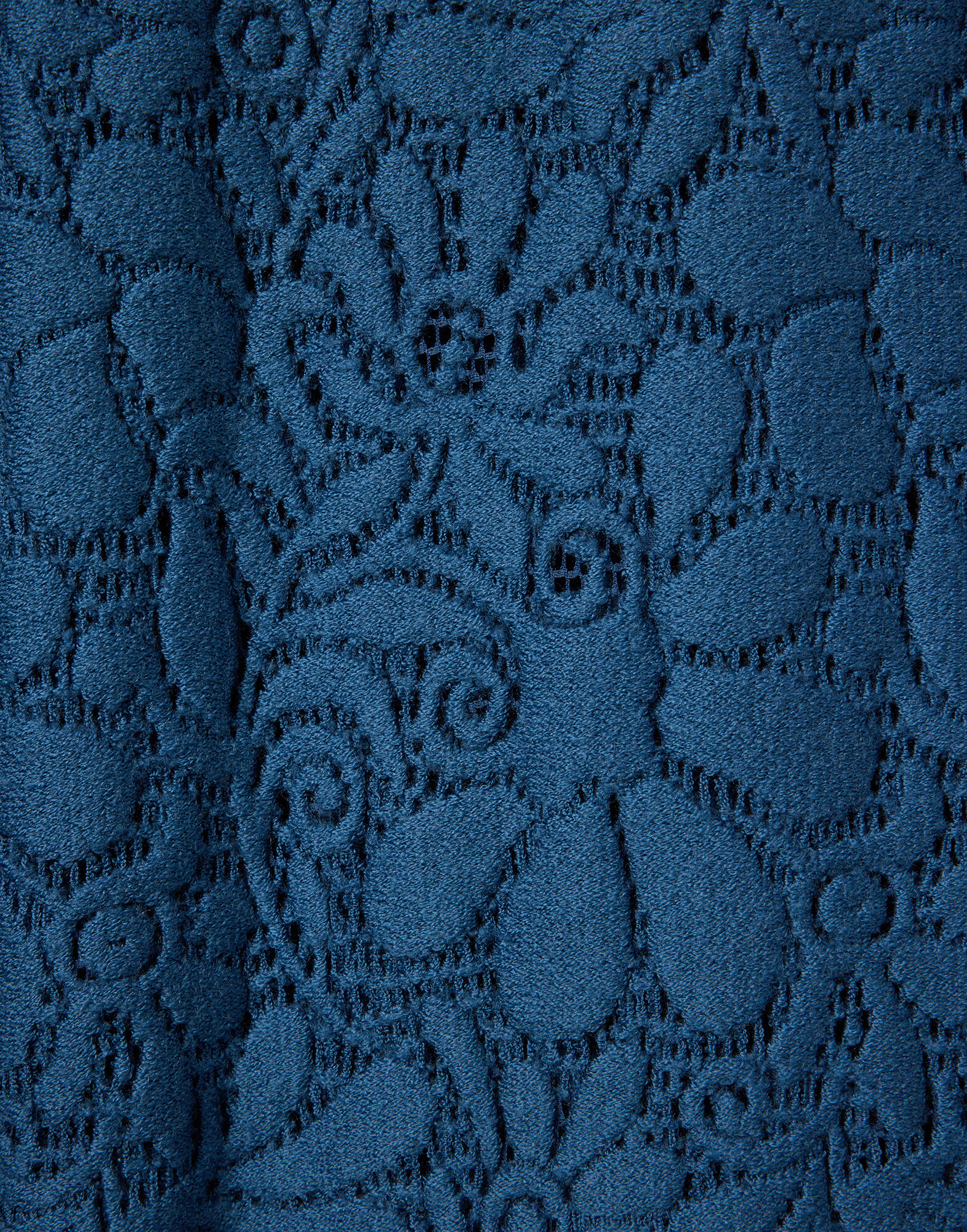 La DoubleJ Lacey Palazzo Pants Solid Blue TRO0185LAC003SOLIDBU03