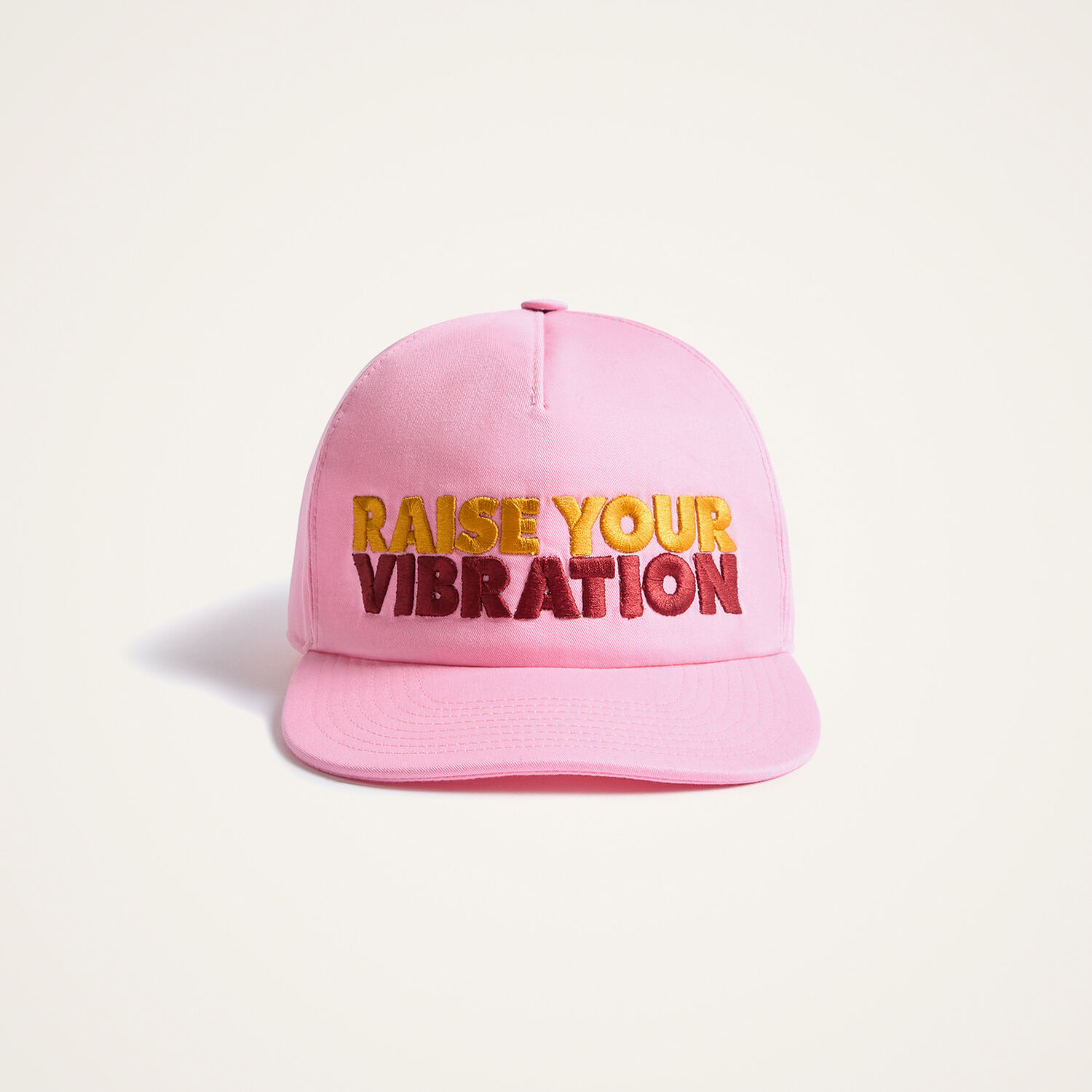 La Doublej Milano Cap In Pink