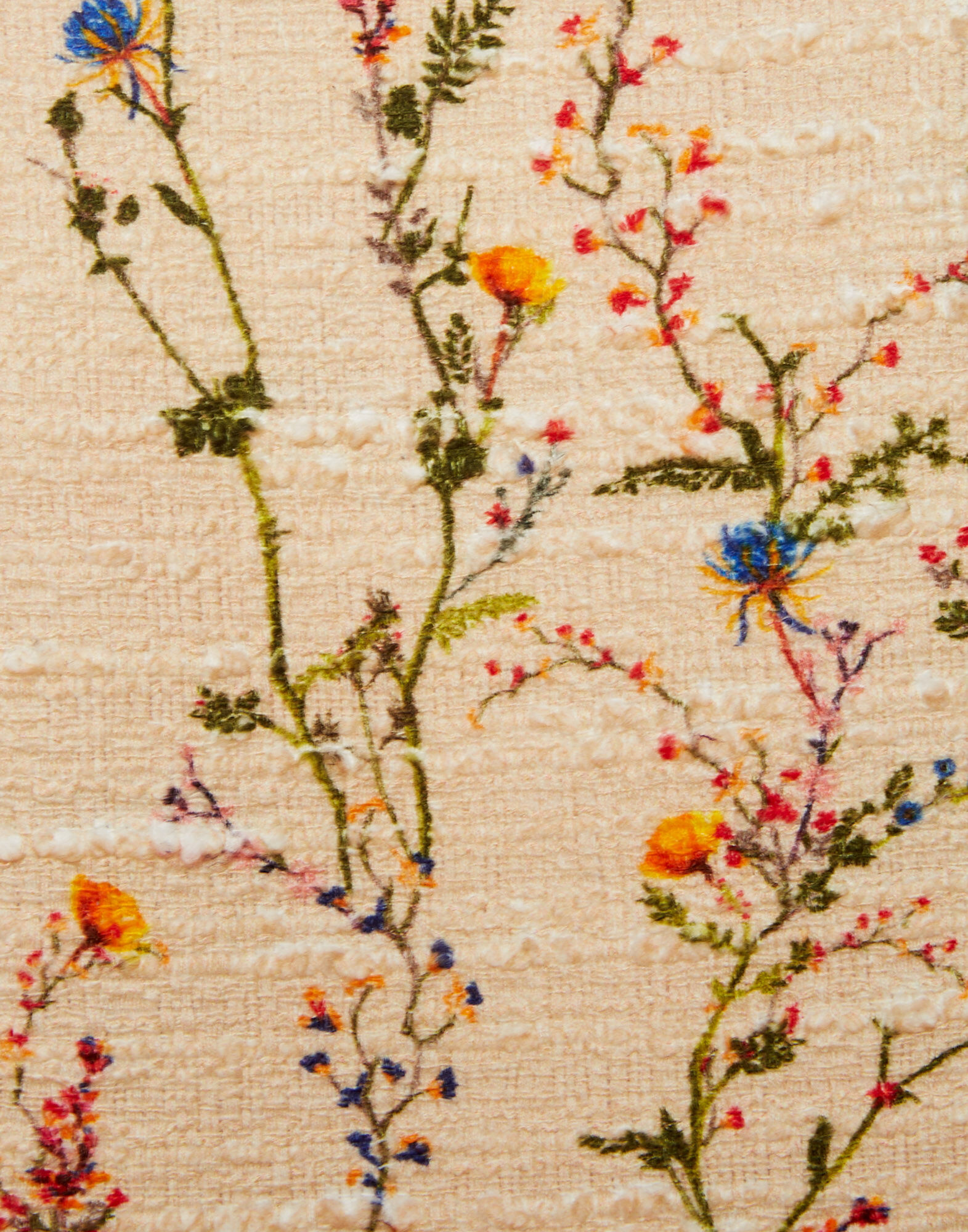 La DoubleJ Torero Jacket Primavera Cream JAC0098COT051PRI01WH03