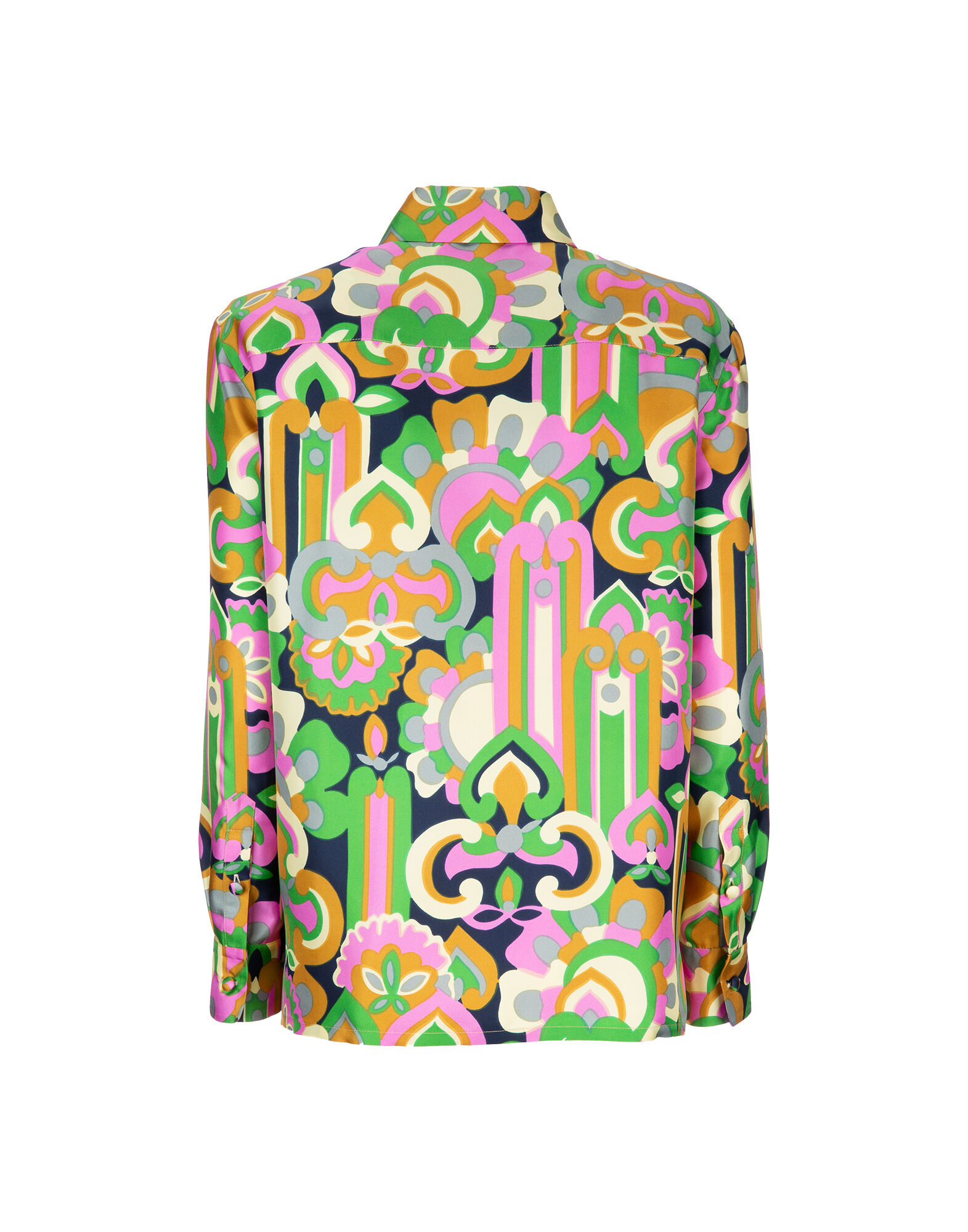 LaDoubleJ Boy Shirt Lisboa Rosa SHI0001SIL001LIS0002