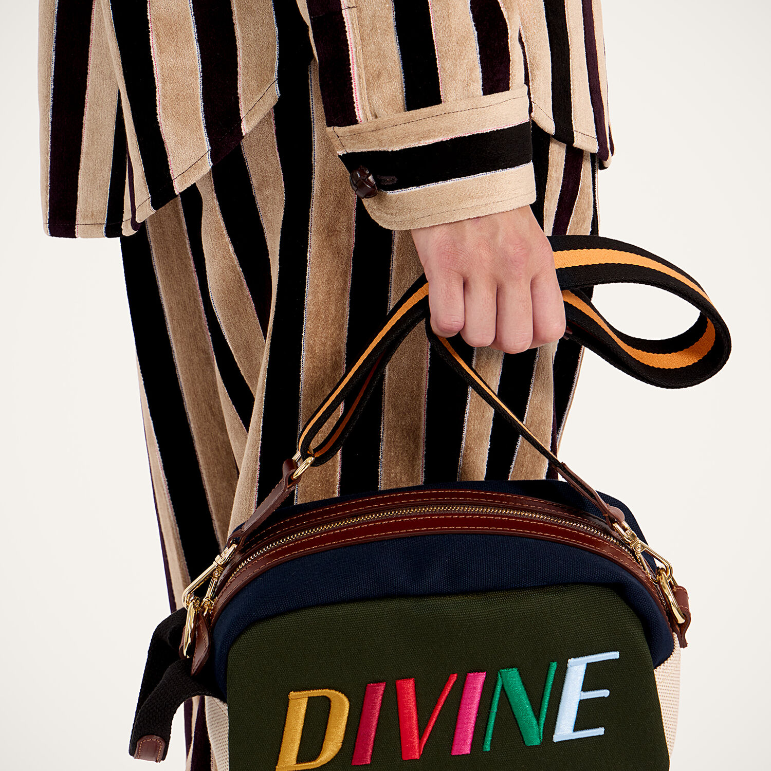 La Double J Divine Beauty Bag