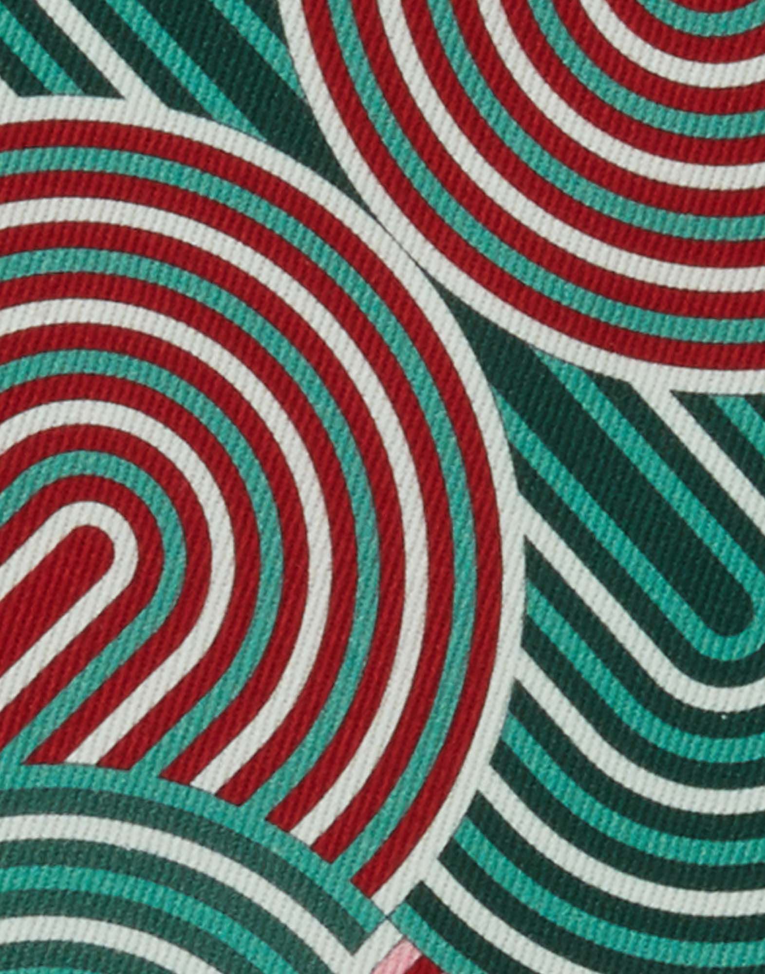 La DoubleJ Oven Glove & Pot Holder Slinky Verde PRE0001COT018SLI0005