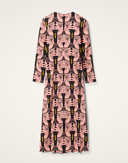 Valentino Dress 2017 Long Sleeve Spring 2017 Valentino By