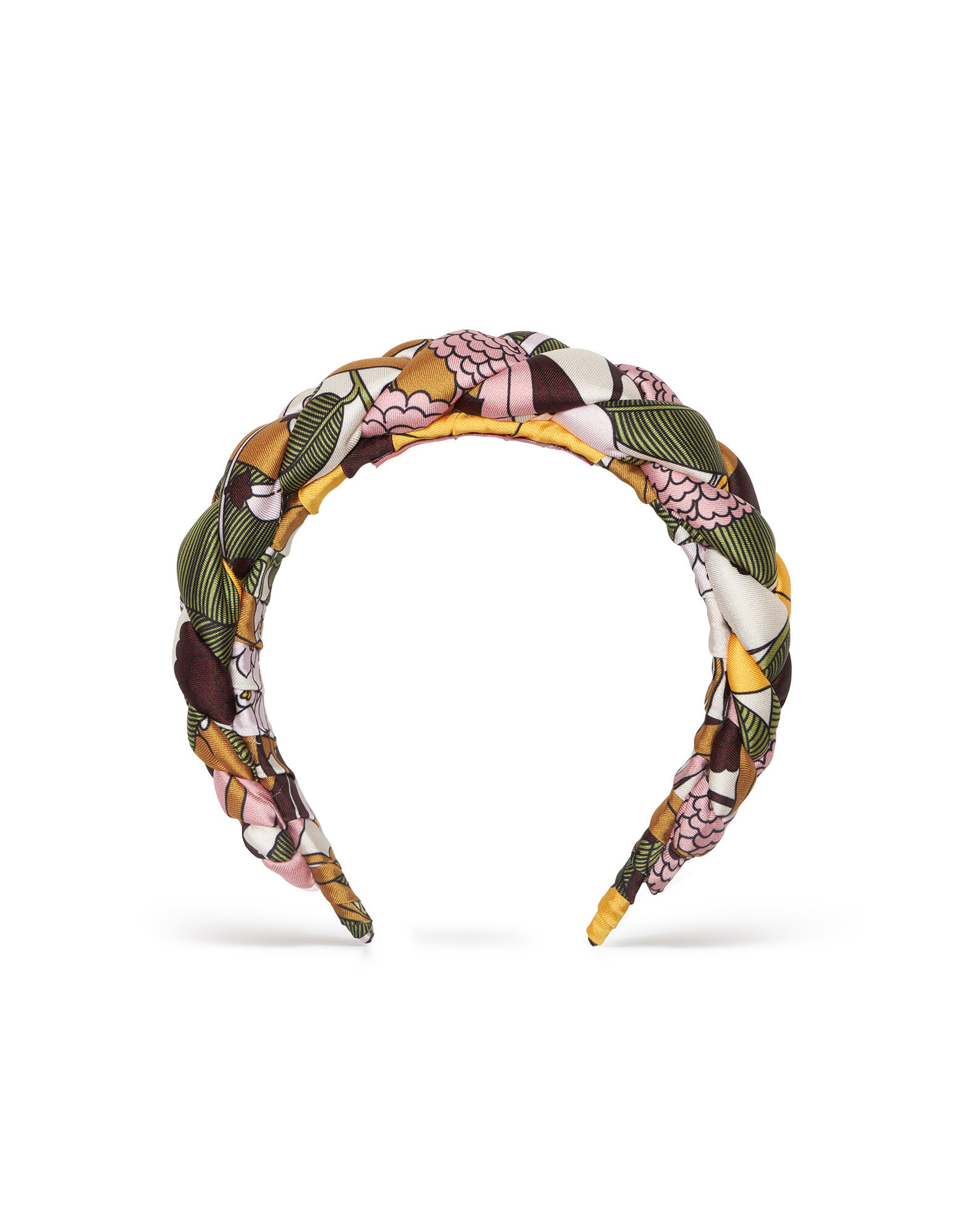 La DoubleJ Rapunzel Headband Big Flower Rose HEB0004FOD001BFL03PI01