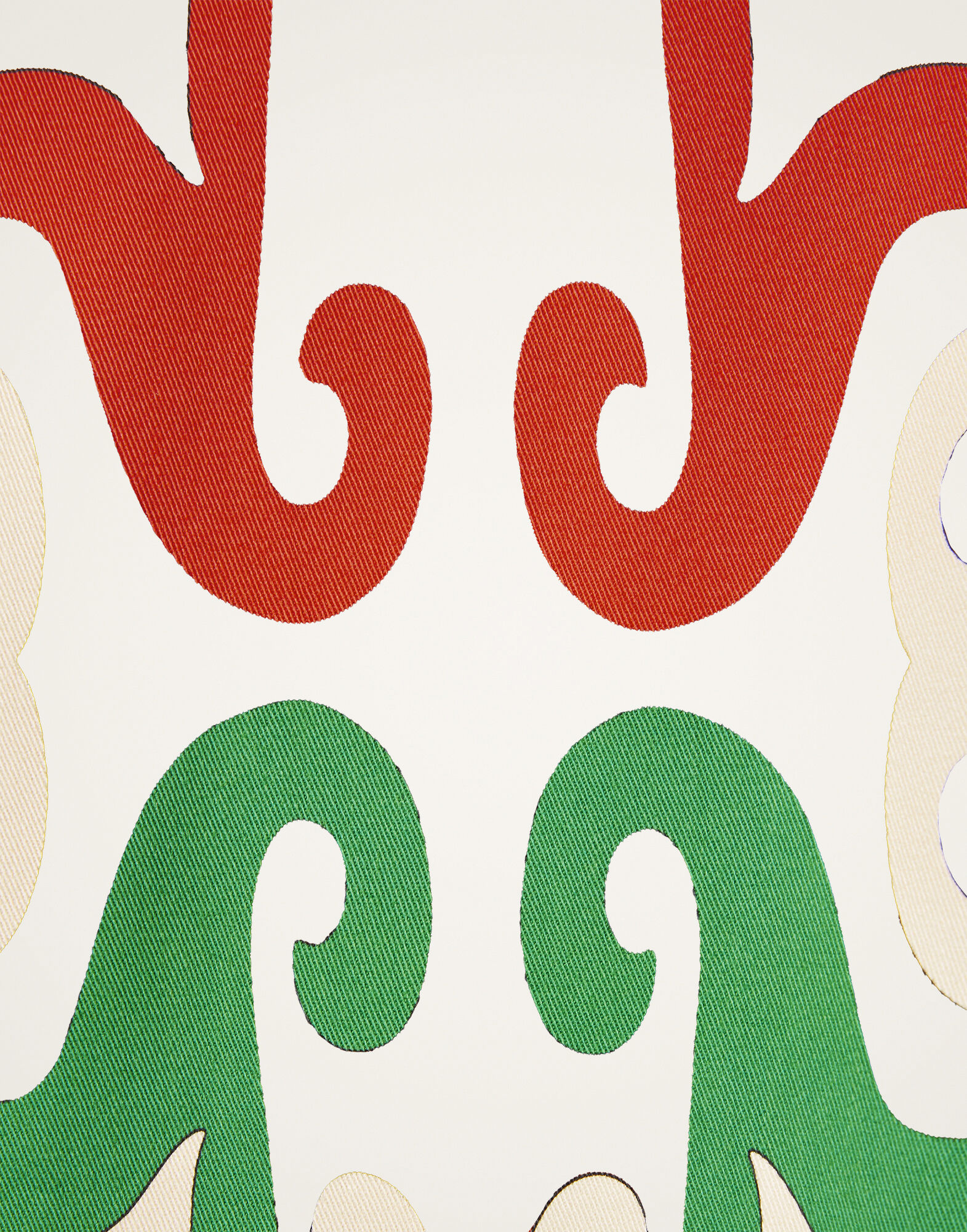 La DoubleJ Baia Skirt Phoenix Plac&eacute;e Light Blue SKI0081COT037PHO01BU01