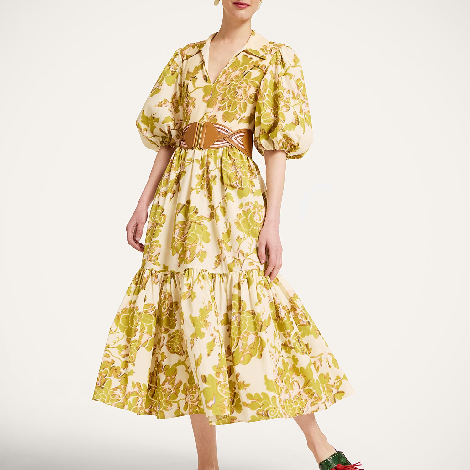 La Double J Ischia Dress