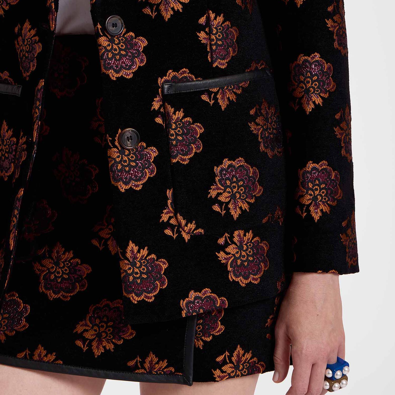 LA DOUBLEJ KELLY JACKET