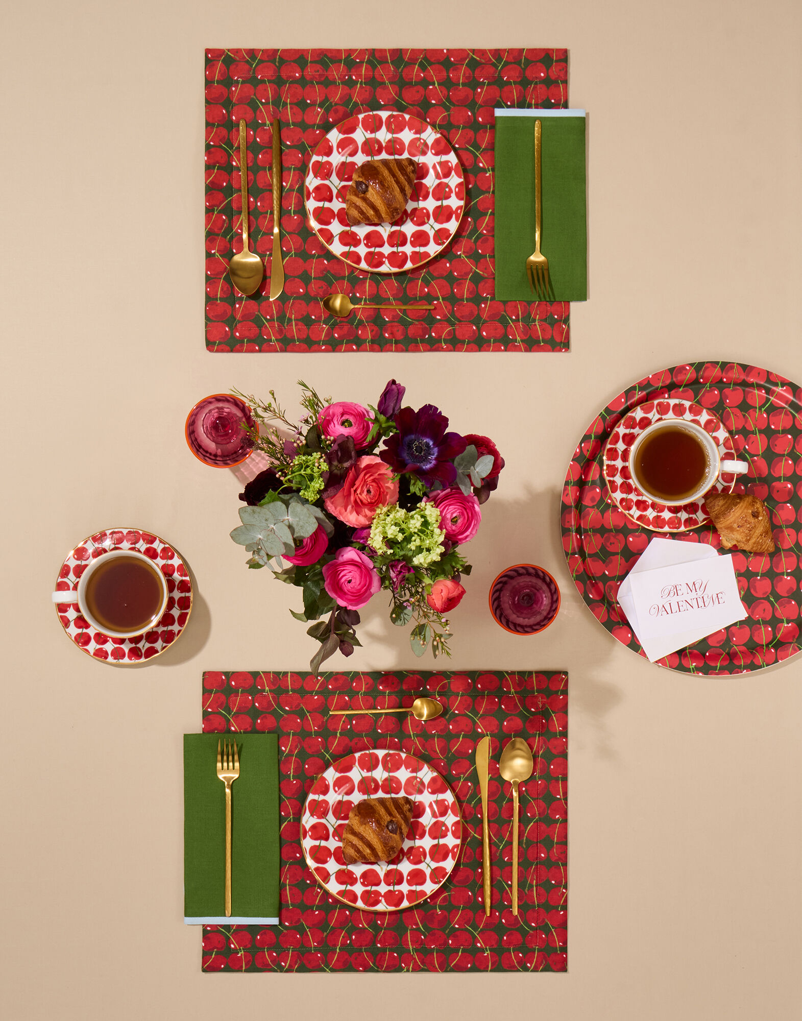 La DoubleJ Love Bundle Breakfast KIT0001MIX001BRK01MU01