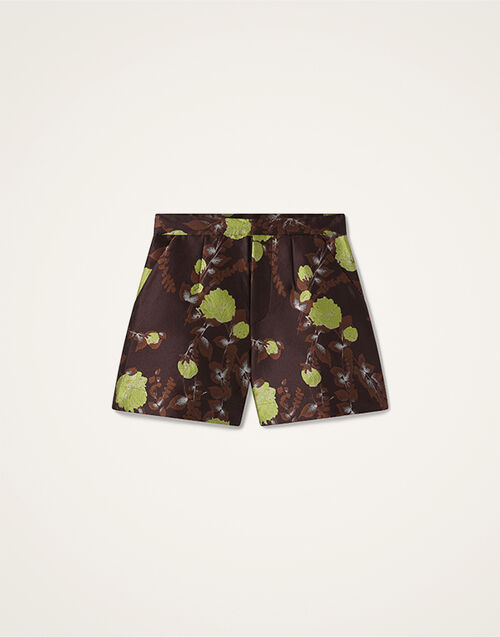 La DoubleJ Good Butt Shorts Devon Brown TRO0010JCQ141DEV05BR02